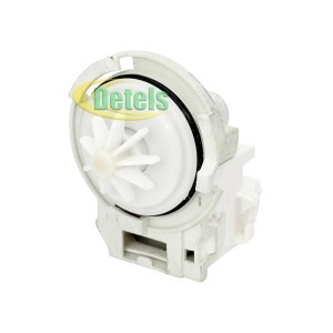 Насос сливной (помпа) SKL 25565104 30W для посудомоечной машины Bosch, Siemens (165261, 423048)